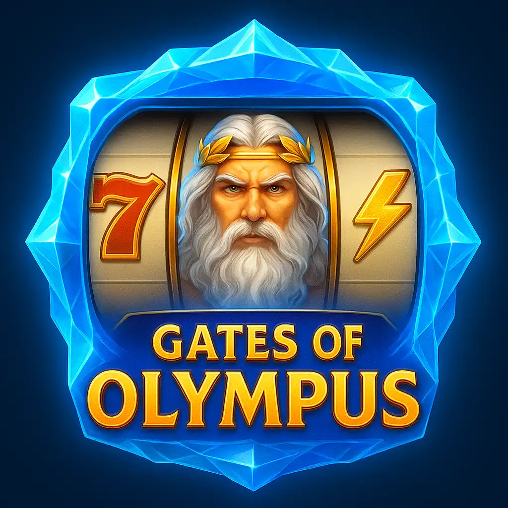 Gates of Olympus 1000 slot game tile