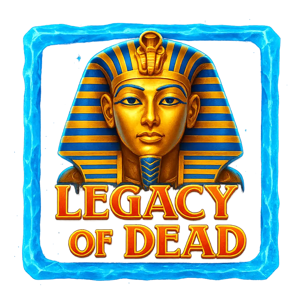 Legacy of Dead slot game tile