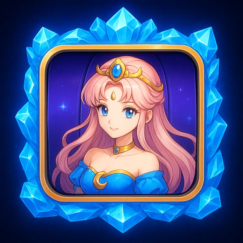 Moon Princess 100 slot game tile