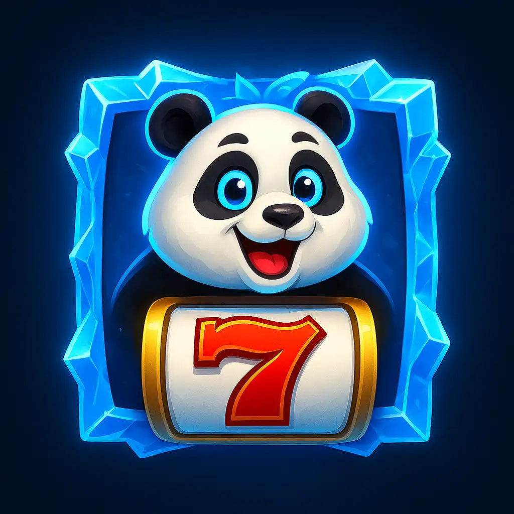 Wacky Panda slot game tile