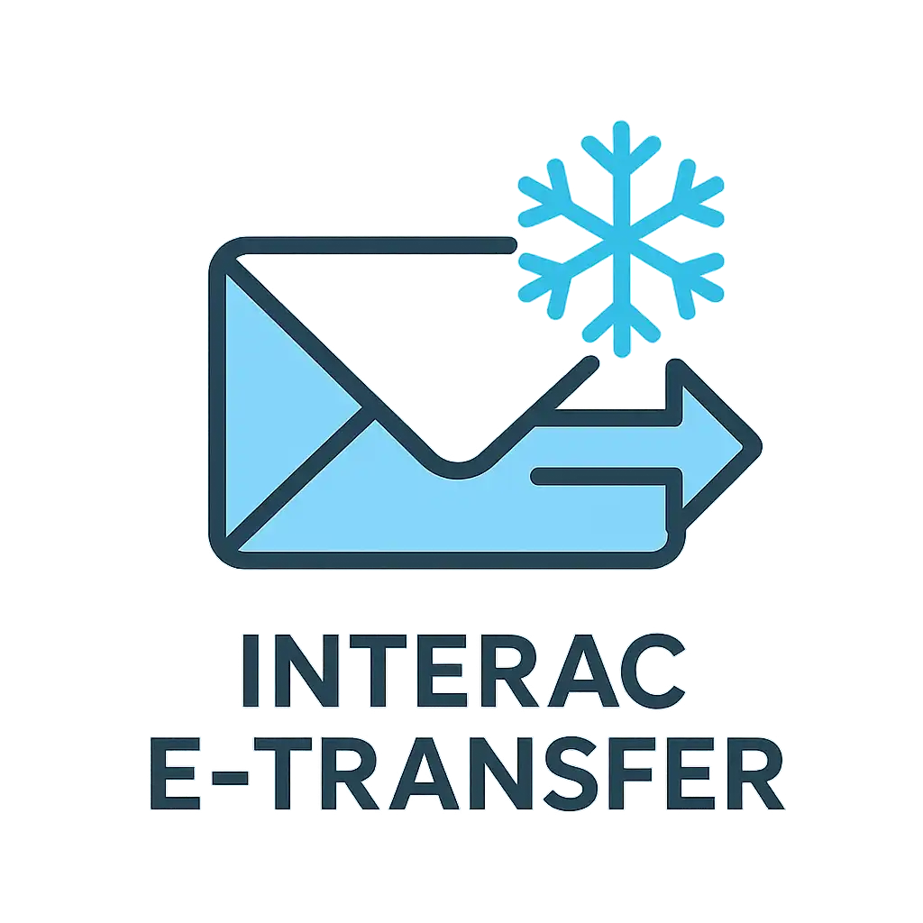 Interac e-Transfer payment icon